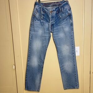 Levi's Curve Women's Blue Jeans